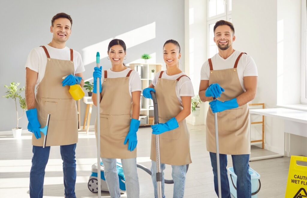 help your cleaning business succeed
