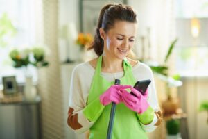 why use cleaning crm software