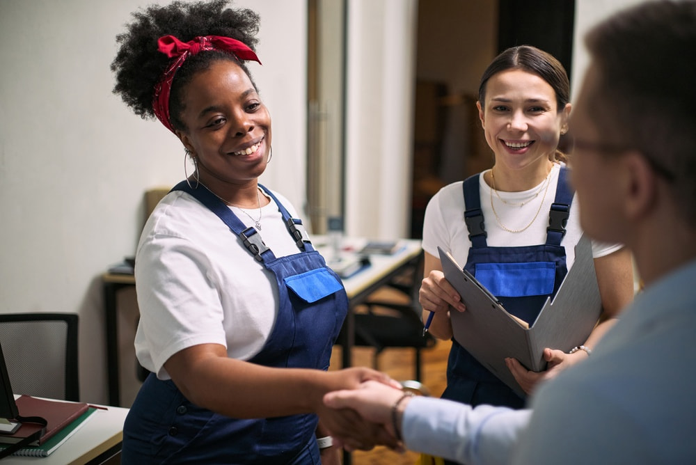 organized client preference tracking