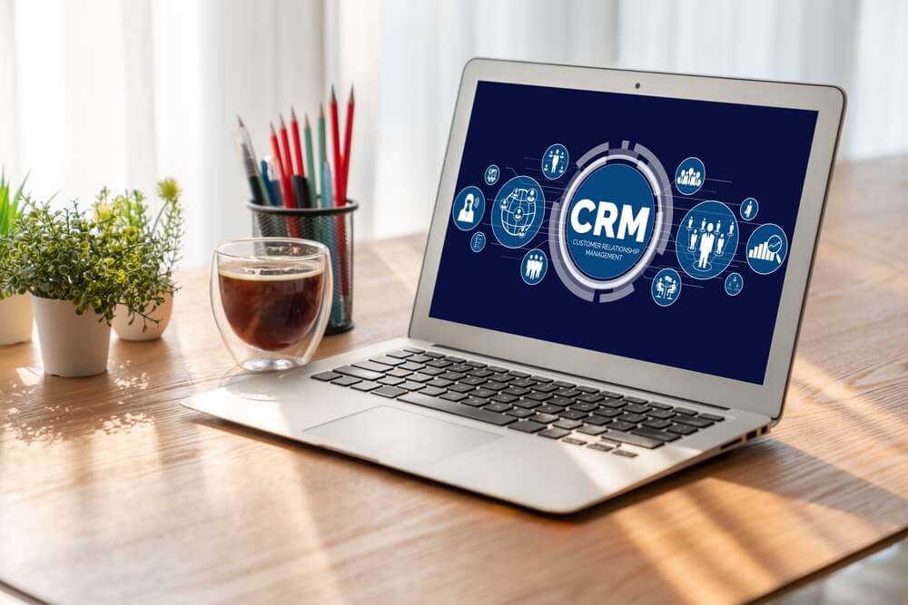 dependable CRM for a cleaning business