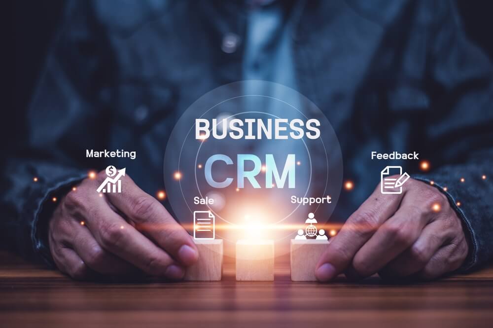 quality cleaning company CRM