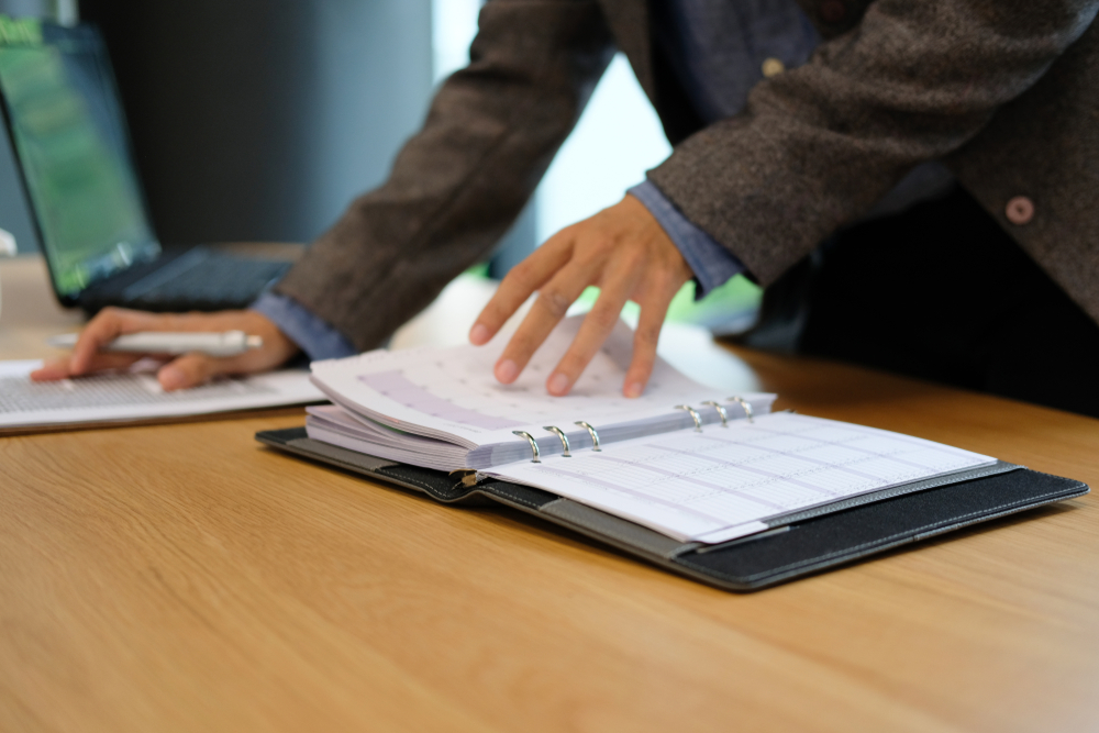 simple cleaning staff PTO management