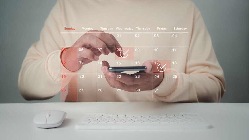 efficient scheduling software for cleaning business