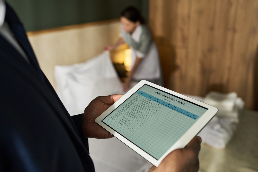 reliable cleaning company scheduling software