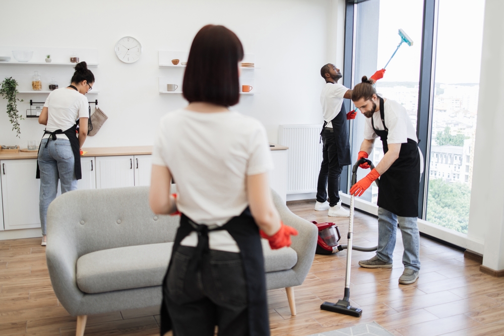 proven route optimization for a cleaning business