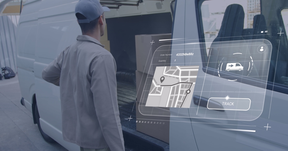 automation for efficient cleaning routes