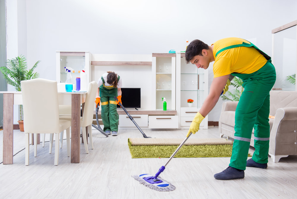 Fast cleaning service quotes